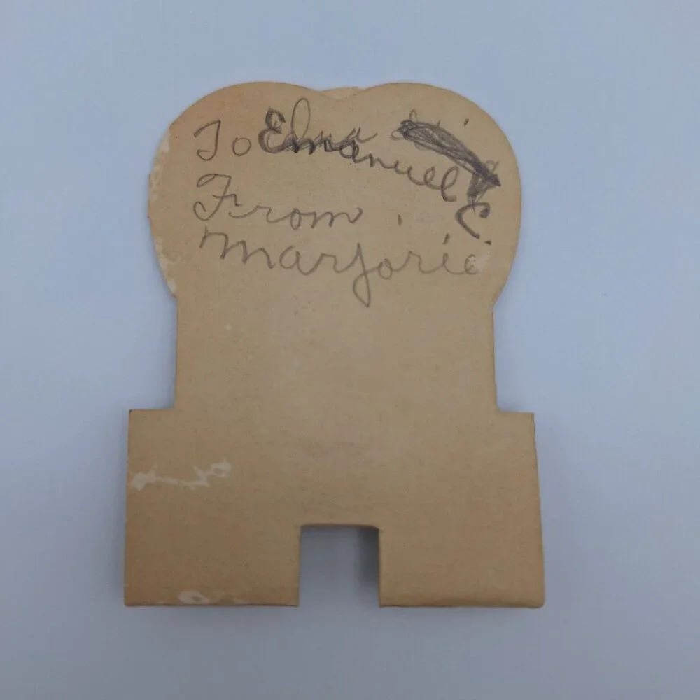 Valentines Card this card